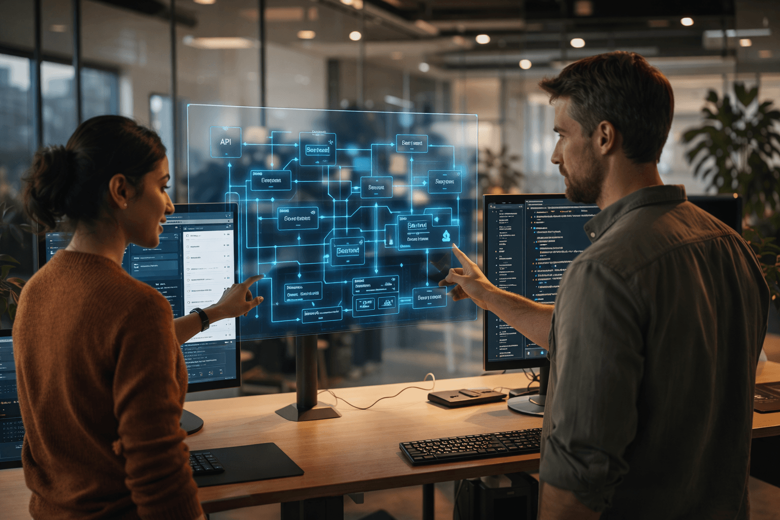 Individuelle Softwareentwicklung