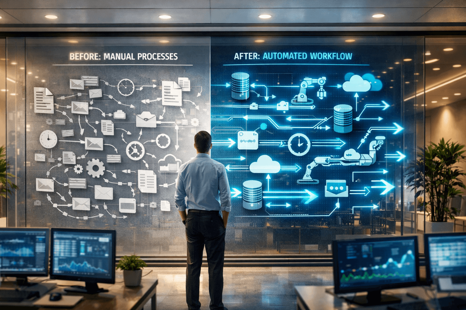 Prozessautomatisierung